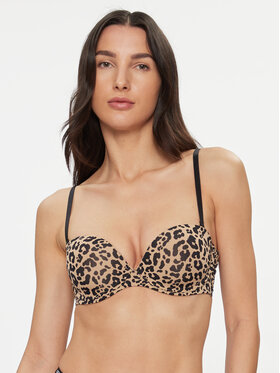 Reggiseno leopardato hot sale