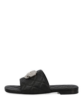PHILIPP PLEIN PHILIPP PLEIN Sandále 31814 Čierna