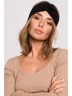 BeWear BeWear Opaska B216 Czarny