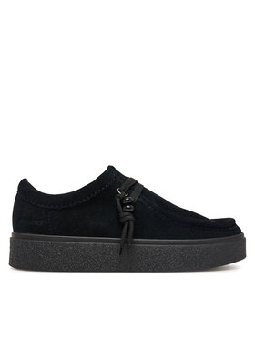Clarks Clarks Halbschuhe Boxbee Walla. 26328111 Schwarz