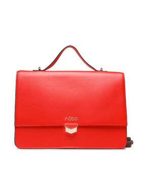 Nobo Nobo Aktatáska NBAG-N1790-C005 Piros