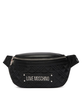 LOVE MOSCHINO LOVE MOSCHINO Ledvinka JC4003PP1PLA000B Černá