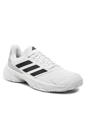 adidas adidas Cipő CourtJam Control 3 Tennis IF7888 Fehér