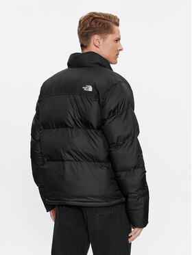 The North Face Pernata Jakna Saikuru NF0A853I Crna Regular Fit