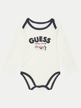 Guess Dječji Set P4BG10 WFRS0 Plava Regular Fit