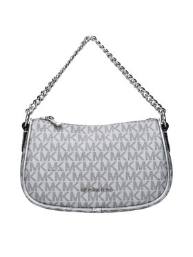 Michael Kors Michael Kors Torebka Gray Fabric Hand Szary