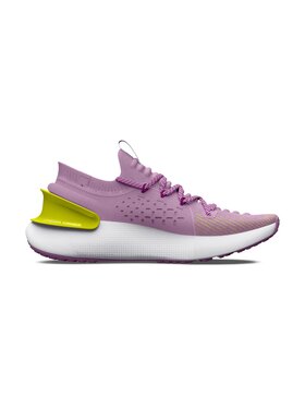 Under Armour Under Armour Buty do biegania HOVR Phantom Fioletowy