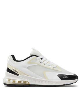 Kappa Kappa Sneakersy Logo Nagyo Kid 311I49W Biela