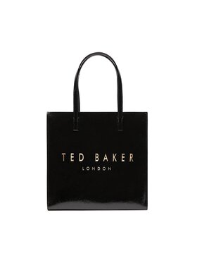 Ted Baker Ted Baker Torbica Crinkle 271041 Crna