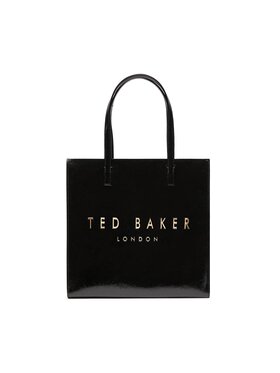 Ted Baker Ted Baker Torebka Crinkle 271041 Czarny