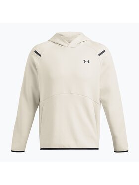 Under Armour Under Armour Bluza UA-1389350-110 Biały Active Fit