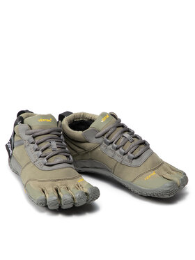 Vibram Fivefingers Trekking V-Trek Insulated 20W7803 Zelena