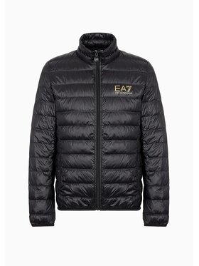 EA7 Emporio Armani EA7 Emporio Armani Giubbotto piumino 8NPB01 PN29Z Nero Regular Fit
