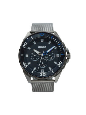Hugo Годинник Fresh 1530287 Срібний