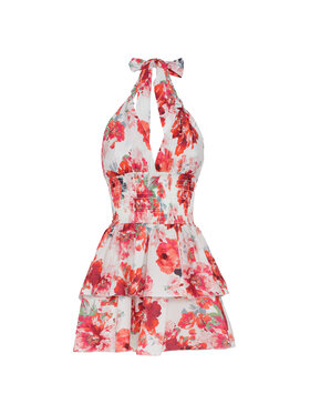 ACANFORA ACANFORA Vestito 8498-PAN Bianco Regular Fit