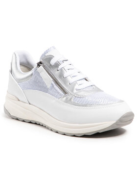 Geox Geox Sneakers D Airell A D152SA 02241 C5000 Bianco
