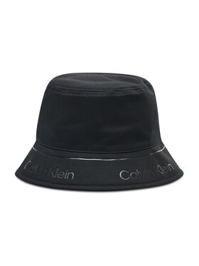 Calvin Klein Calvin Klein Kalap Underwear Band Bucket K60K609149 Fekete