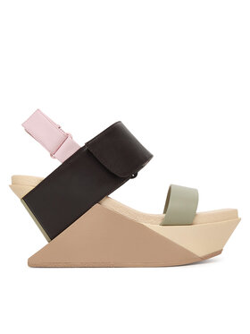 United Nude United Nude Босоніжки Delta Wedge Sandal 1041345616 Кольоровий