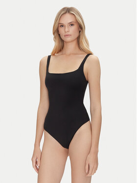Guess Guess Komplet body i śpiochy 168183 Czarny