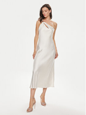 Imperial Imperial Rochie cocktail ADOJHBA Bej Regular Fit