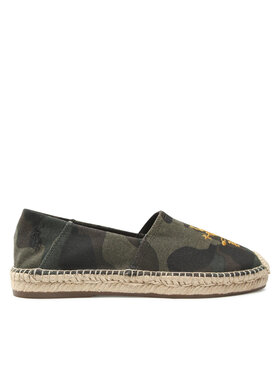 Polo Ralph Lauren Polo Ralph Lauren Espadrile Cevio Slip 803861009001 Verde