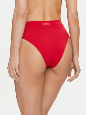 Tommy Hilfiger Spodnji Del Bikini UW0UW05305 Rdeča