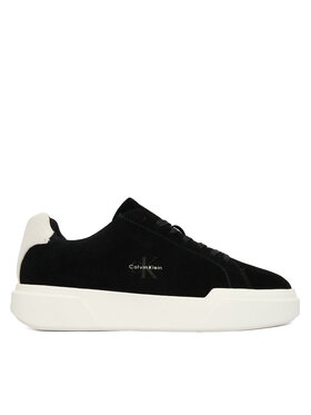 Calvin Klein Calvin Klein Sneakers Chunky Cupsole Laceup Su YM0YM01453 Negru