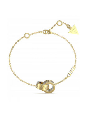 Guess Guess Bracciale JUBB03282JWYGL Oro