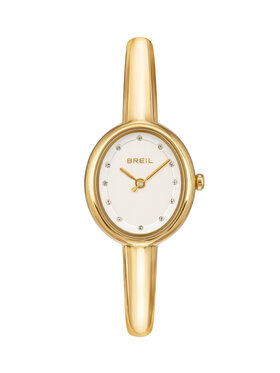 Breil Breil Zegarek HOOP Srebrny