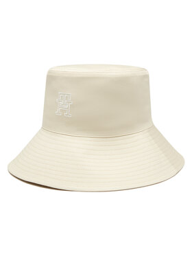 Tommy Hilfiger Tommy Hilfiger Skrybėlė AW0AW14921 Écru