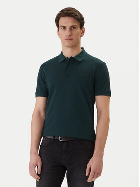 BOSS BOSS Polokošeľa Pallas 50553564 Zelená Regular Fit