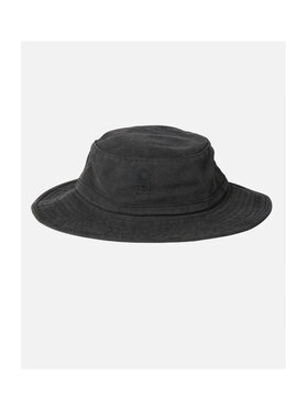 Rip Curl Rip Curl Kapelusz Search Canvas Wide Brim Hat Czarny