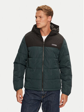 Jack&Jones Jack&Jones Зимно яке Ben 12256905 Зелен Regular Fit