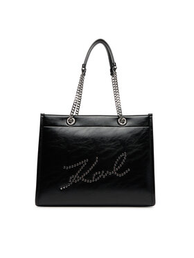 KARL LAGERFELD KARL LAGERFELD Rankinė A3W30031 Juoda