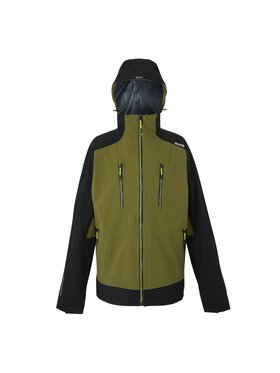 Regatta Regatta Kurtka outdoor Sacramento X Zielony Long Fit