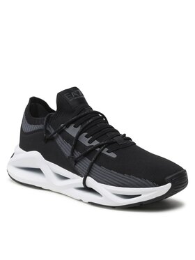 EA7 Emporio Armani EA7 Emporio Armani Сникърси X8X087 XK227 N543 Черен
