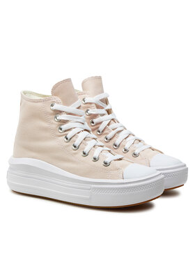 Converse Tenisice Chuck Taylor All Star Move Platform Seasonal A12310C Ružičasta