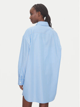 Φόρεμα πουκάμισο Tommy Jeans φωτογραφία