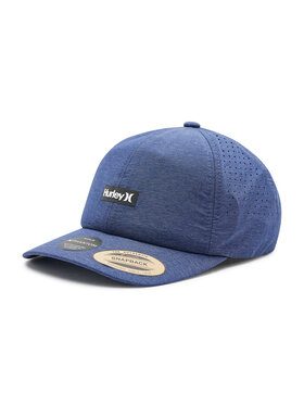 Hurley Kepurė su snapeliu Phantom Trail HIHM0061 Tamsiai mėlyna