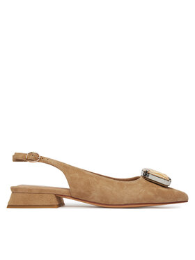 Alma En Pena Alma En Pena Туфлі V250482 Бежевий