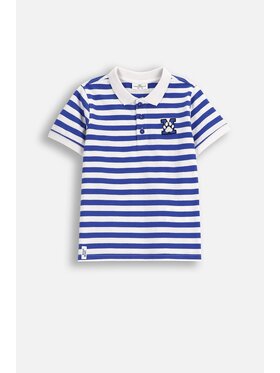 Coccodrillo Coccodrillo T-Shirt ZC5143601ABK-032 Granatowy Regular Fit