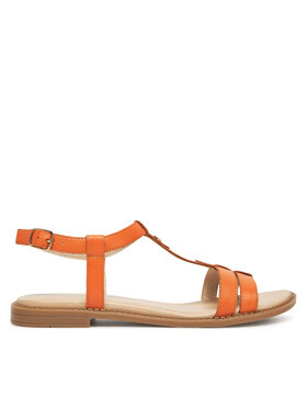 Lasocki Lasocki Sandali EST-AFIONA-10 Oranžna