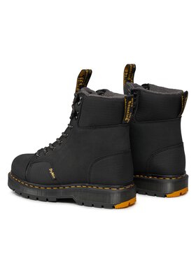 Dr. Martens Pohodni čevlji 27861001 Črna