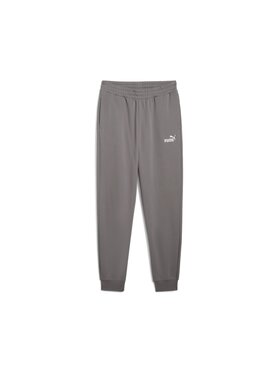 Puma Puma Spodnie dresowe 682609 Szary Regular Fit