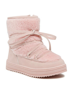 Nelli Blu Nelli Blu Schneeschuhe CM220117-11 Rosa