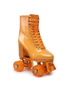 Impala Impala Keturračiai riedučiai Marawa High Heel Skate A084-13002 Oranžinė