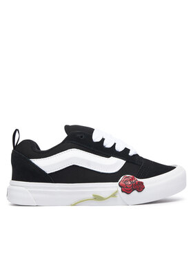 Vans Vans Πάνινα παπούτσια Knu Skool Rose VN000Z9UBZW1 Μαύρο