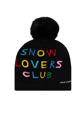Rossignol Rossignol Mütze RLOWH08 Schwarz
