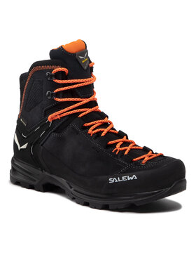 Salewa Salewa Chaussures de trekking Mtn Trainer 2 Mid Gtx M GORE-TEX 61397-0876 Noir