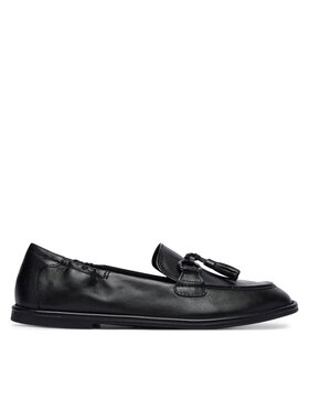 Tamaris Tamaris Chunky loafers 1-24231-46 Nero
